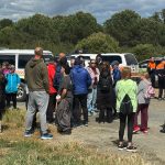 Familiares del desaparecido en Aljaraque muestran su preocupación y agradecen la ayuda de voluntarios