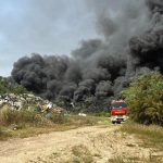 Controlado el incendio del paraje Montehigo en Almonte