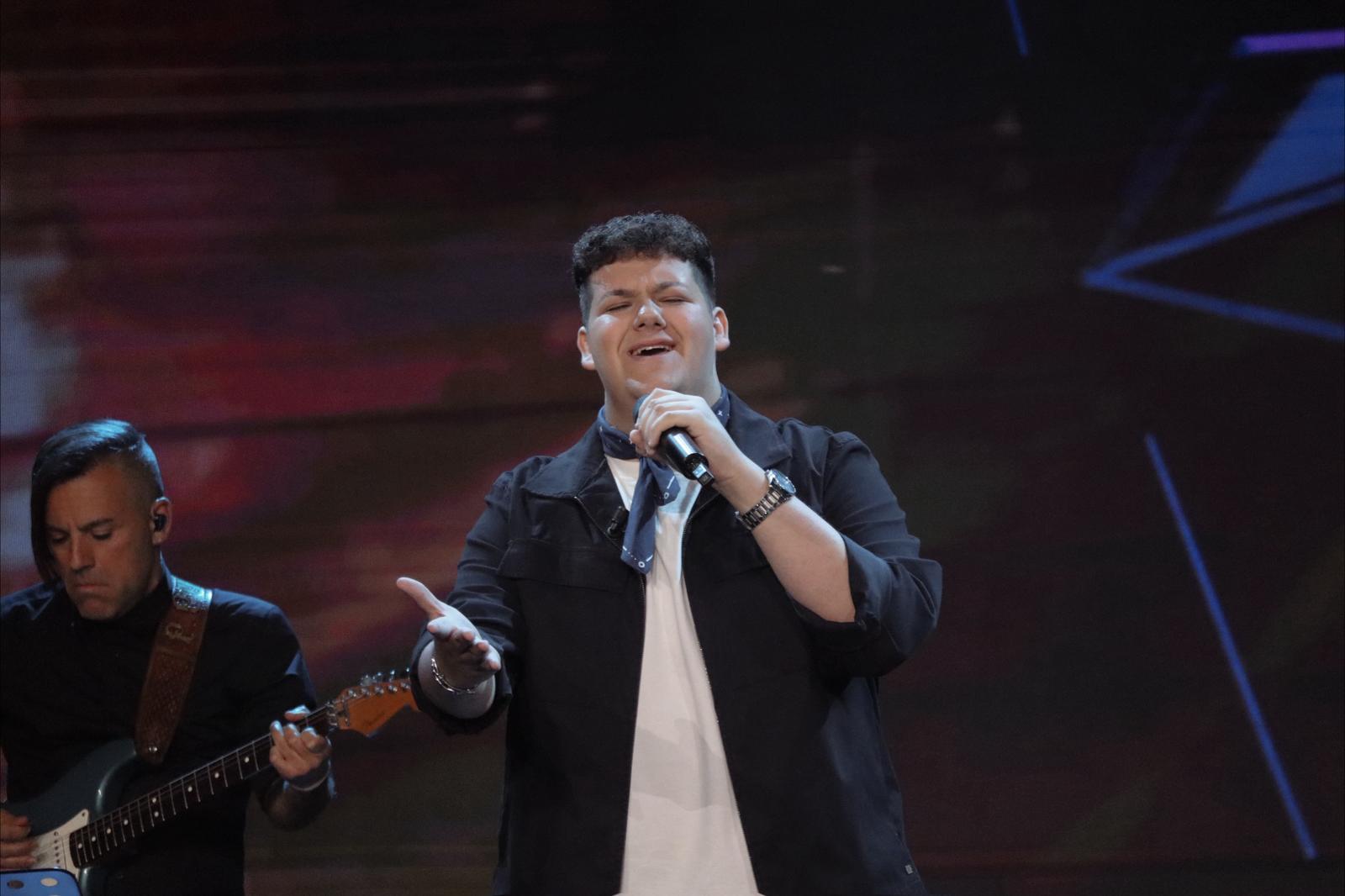 El escacenero Andrés Fernández regresa a ‘Tierra de Talento 5 Estrellas’ en Canal Sur