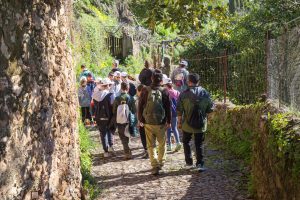 La Diputación impulsa el programa ‘Geoescuela’ en diez centros educativos de la provincia dentro del proyecto europeo Geotrans