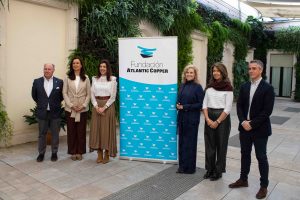 Nace ‘Alumni Generación Copper’, una alianza por la excelencia académica y el futuro de la provincia 