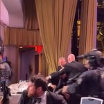 Evacúan a Donald Trump tras un incidente armado durante una cena oficial en la Casa Blanca