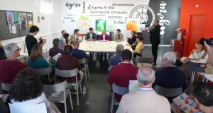 La Universidad de Huelva presenta el mapa biogeográfico más detallado de Europa para la provincia de Huelva