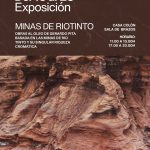 Huelva acoge una exposición de las Minas de Río Tinto del 16 al 29 de abril
