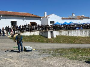 Huerto Ramírez reúne al sector cinegético en el VI Foro Provincial de la Caza