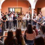 Almonte recibe a alumnos de Alemania, Holanda e Italia dentro del programa Erasmus+