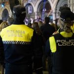 Detenida una persona que pretendía entrar en una vivienda habitada de Moguer