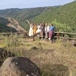 Influencers de viajes recorren la provincia de Huelva en una experiencia para conocer sus encantos turísticos 