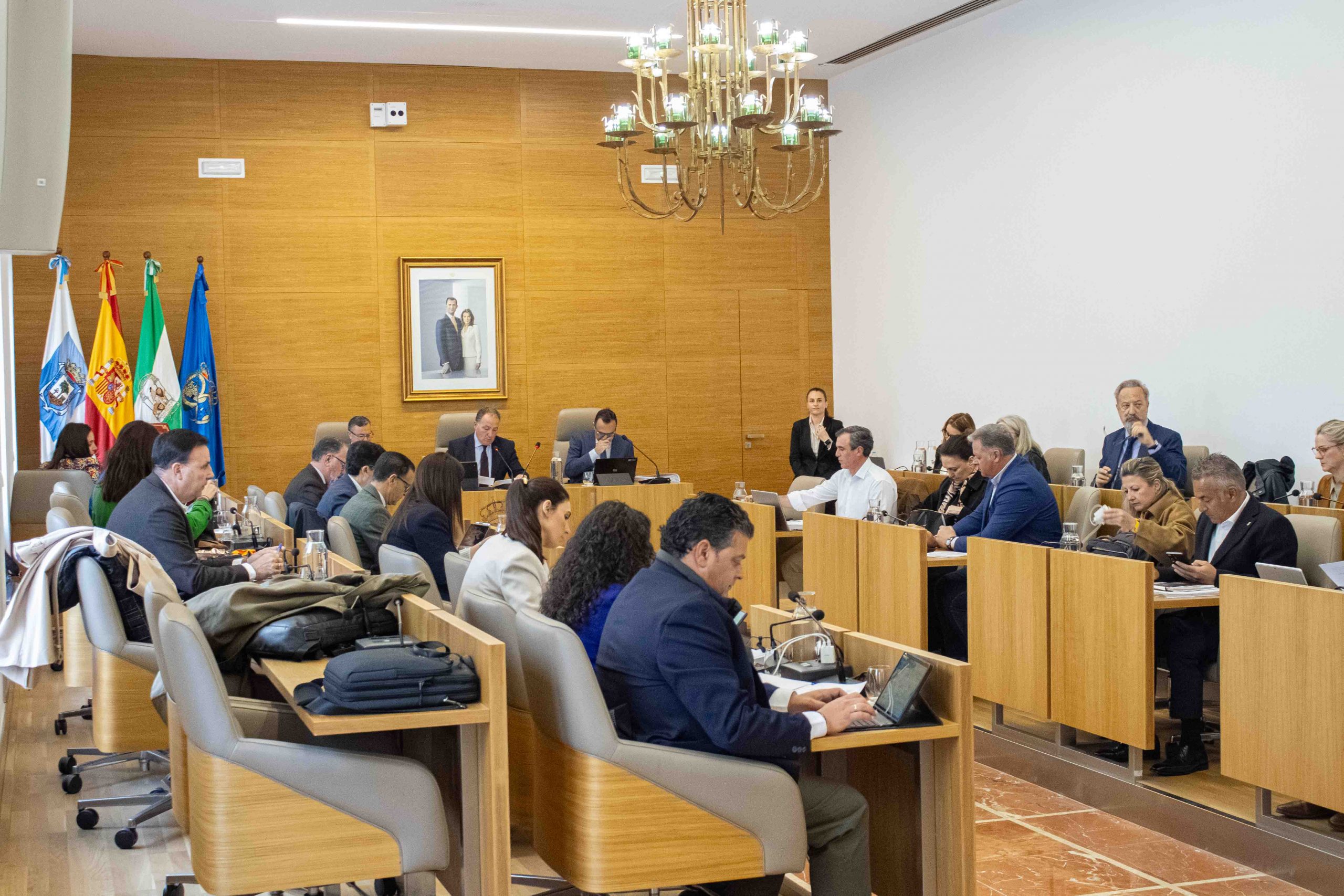 La Diputación de Huelva liderará el proceso para declarar BIC el edificio de la antigua estación