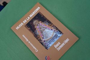 Presentan en Almonte el poemario “Hijos de la Marisma”