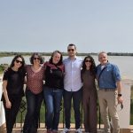 La provincia de Huelva muestra su oferta turística a periodistas de Estados Unidos, Reino Unido y Portugal