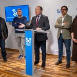 Aprobado por unanimidad el Acuerdo Mixto de la Diputación Provincial de Huelva 2025-2027 