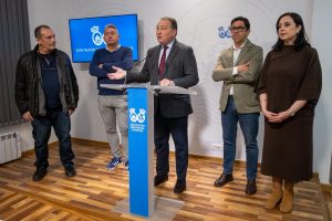 Aprobado por unanimidad el Acuerdo Mixto de la Diputación Provincial de Huelva 2025-2027 