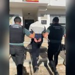 Detenido en Isla Cristina al tercer integrante de una banda dedicada al robo en viviendas