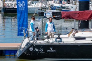 Huelva estará en la élite de la vela con la participación del ‘Diputación de Huelva -De6’ en el Campeonato del Mundo ORC