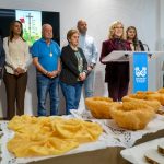 El Buitrón renueva la tradición y el sentimiento de las Fiestas de la Santa Cruz, unas de las más antiguas de la provincia 