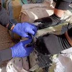 Más de 3.500 kilos de droga incautados y 17 detenidos en una operación contra el narcotráfico