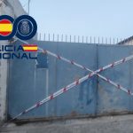 Dos detenidos por intentar montar un punto de consumo de drogas en Huelva
