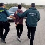 Detenido en Gibraleón por robos a mujeres de edad avanzada