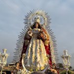 La Virgen de Luna vuelve al Prado reuniendo al pueblo Escacena en su tradición más viva