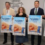 La XI Feria de la Gamba y el Marisco de Huelva se celebra del 8 al 10 de mayo con platos solidarios