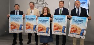 La XI Feria de la Gamba y el Marisco de Huelva se celebra del 8 al 10 de mayo con platos solidarios