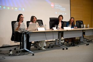 La UHU conecta a sus alumnos con el sector público y privado para impulsar la inserción laboral