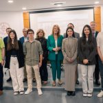 La UHU y Aguas de Huelva premian el talento joven que impulsará la transformación social y sostenible de la ciudad