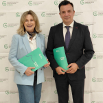 Fundación Caja Rural del Sur apoya a la AECC en Huelva en su proyecto de investigación
