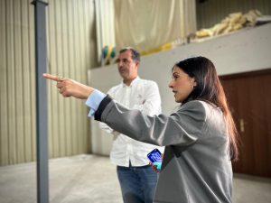 Trigueros impulsa un nuevo Centro de FP para el Empleo con una inversión de 50.000 euros