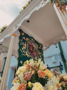 Villarrasa vive con fervor y tradición las fiestas en honor a San Isidro Labrador