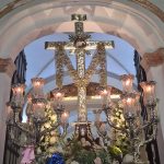 Fiestas de la Santa Cruz de Arriba 2026 en Villarrasa: programación, procesión, romerito y actos del fin de semana