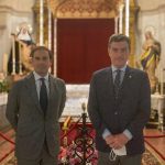 Miguel Báez Spínola “Litri”, nombrado Hermano Honorario de la Hermandad Matriz de Almonte