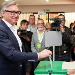 Gavira pide a Moreno que “escuche a los andaluces” tras los resultados electorales en Andalucía