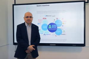 La Universidad de Huelva, lanzadera para la implantación de la IA en pymes con AIR-Andalusia 