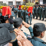 La Audiencia Nacional asumirá la investigación por la muerte de dos guardias civiles frente a Huelva