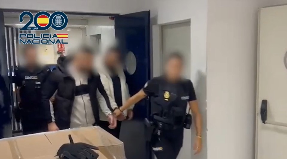 Cinco detenidos en Huelva por agredir a un hombre para que no declarara en un juicio sobre sucesos en El Torrejón