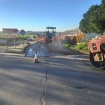Diputación prepara una licitación urgente de 4,44 millones para las obras de tres carreteras provinciales