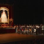 Almonte se emociona con la Exaltación del Rocío Grande a las puertas de Pentecostés