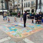 Diputación celebrará el Día de Europa con actividades institucionales, educativas y deportivas en toda la provincia