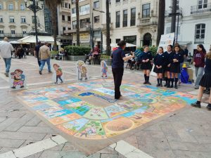 Diputación celebrará el Día de Europa con actividades institucionales, educativas y deportivas en toda la provincia