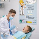 La recogida de dientes del Ratón Pérez se extiende a toda la provincia de Huelva gracias a la colaboración con el SAS y a la UHU 