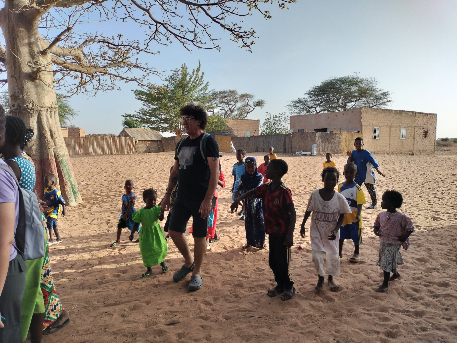 Una decena de personas voluntarias conocerán de primera mano proyectos de cooperación en Senegal, Guatemala y Paraguay