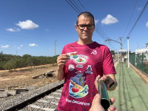 Un maratón solidario recorrerá Huelva para concienciar sobre la donación de órganos