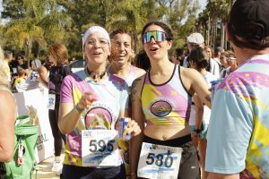 La Carrera de la Mujer de Onupolis roza ya el medio millar de inscritos y bate récord de participación