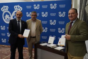 Diputación y Universidad presentan un libro sobre la historia de Aracena
