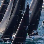 El ‘Diputación de Huelva-De6’ supera una grave avería y se coloca en posiciones de podio en el Mundial ORC de Sorrento 
