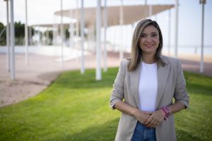 María Márquez: «El reto es que el crecimiento llegue a la vida de la gente»