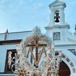 La Santa Cruz del Campo en Villarrasa vive sus fiestas