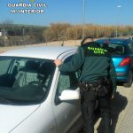 Detenidas dos personas por una veintena de robos y hurtos en vehículos en Moguer